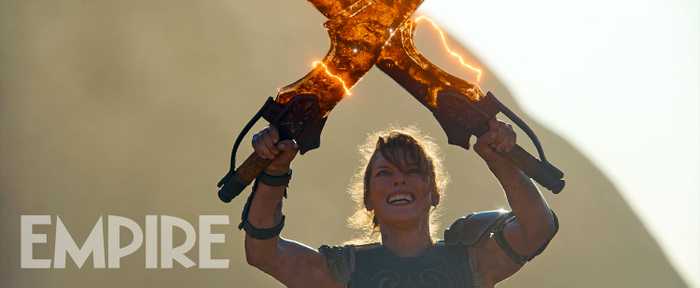 Karakter Utama Film Monster Hunter Akan Gunakan Dual-Blades 11 monster hunter movie