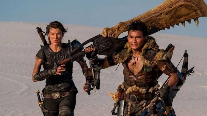 Film Monster Hunter Ditendang ke 2021 10 monster hunter movie1