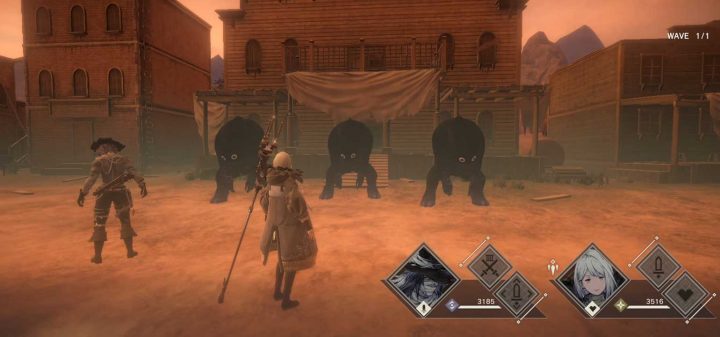 nier reincarnation 1