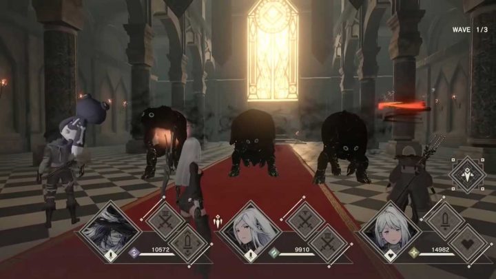 nier reincarnation