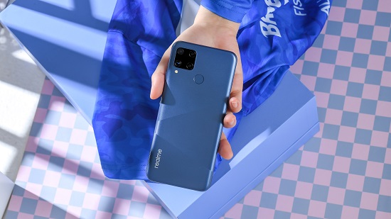 Direct Release: realme Kombinasikan 6000mAh Mega Battery dengan 18W Quick Charge 3 realme C15 Lifestyle Photo 3
