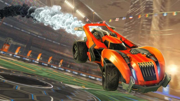 Rocket League Tuju Free to Play, Hengkang dari Steam 5 rocket league