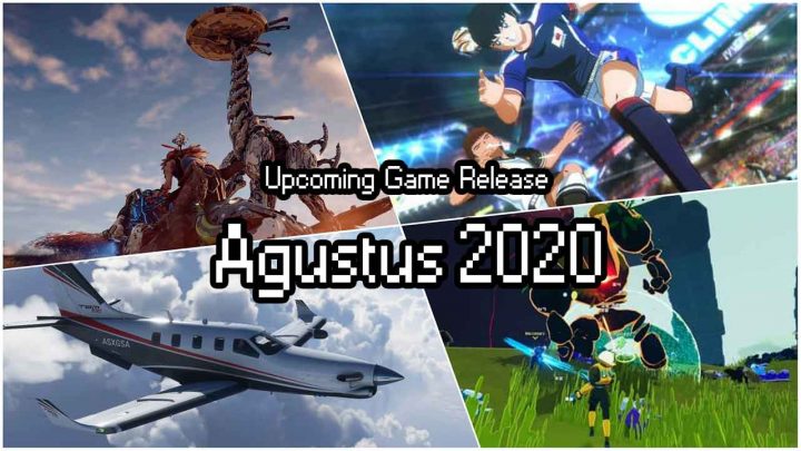 Upcoming Game Release: Agustus 2020 9 upcoming game releas agustus 2020