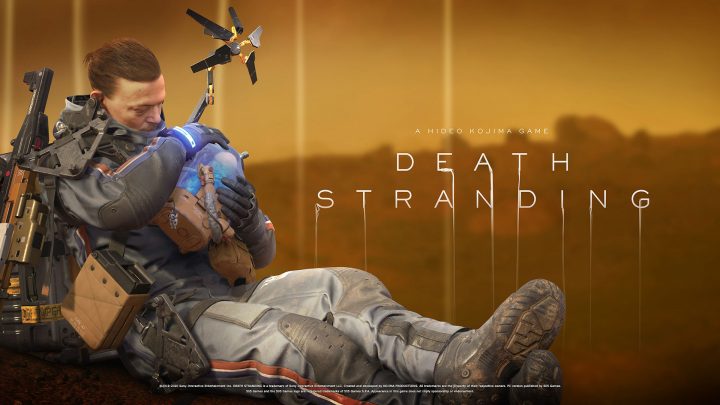 Death Stranding untuk PC: Apa Bedanya? Ringan atau Berat? 1 wallpaper samAndBB 1920x1080
