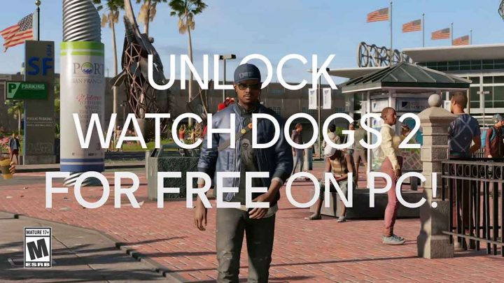 watch dogs 2 ubisoft forward