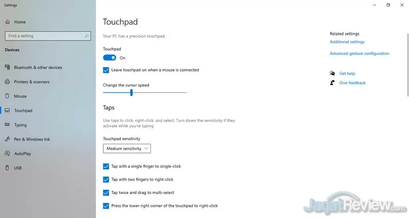 Review IdeaPad Slim 3 - AMD Ryzen 3 4300U 18 windows precision driver 1