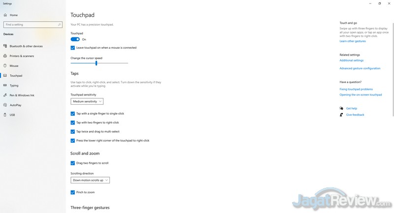 Review Lenovo Legion 5i: Kencang, Dingin, dan Layar Pantone Calibrated 17 windows precision driver