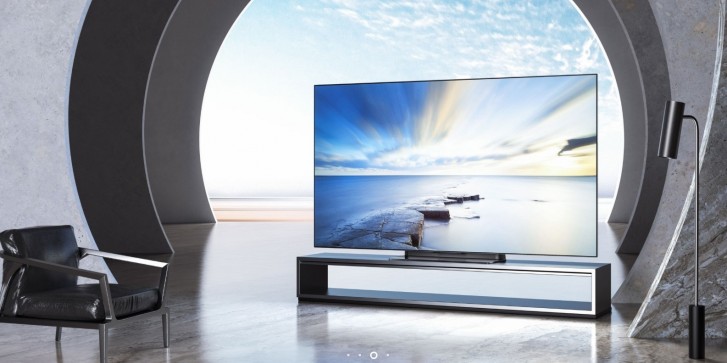 Xiaomi Kenalkan Mi TV Master, Usung Layar 65 Inch 4K OLED 49 xiami mi tv 65 inch