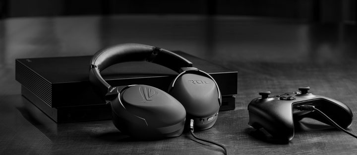 Review ASUS ROG Strix GO 2.4, Headset + Mikrofon Anti Noise: Komunikas & Gaming Lancar 1 002 1