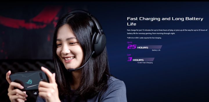 Review ASUS ROG Strix GO 2.4, Headset + Mikrofon Anti Noise: Komunikas & Gaming Lancar 2 003 1