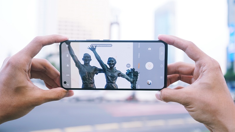 Direct Release: Menjelajah Lebih Dalam Fitur Camera vivo X50 3 2 3