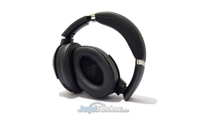 Review ASUS ROG Strix GO 2.4, Headset + Mikrofon Anti Noise: Komunikas & Gaming Lancar 6 20200724 220113