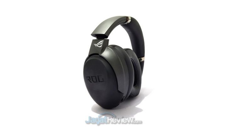 Review ASUS ROG Strix GO 2.4, Headset + Mikrofon Anti Noise: Komunikas & Gaming Lancar 14 20200724 220130