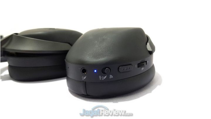 Review ASUS ROG Strix GO 2.4, Headset + Mikrofon Anti Noise: Komunikas & Gaming Lancar 15 20200724 220158