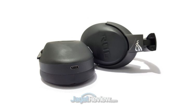 Review ASUS ROG Strix GO 2.4, Headset + Mikrofon Anti Noise: Komunikas & Gaming Lancar 16 20200724 220255