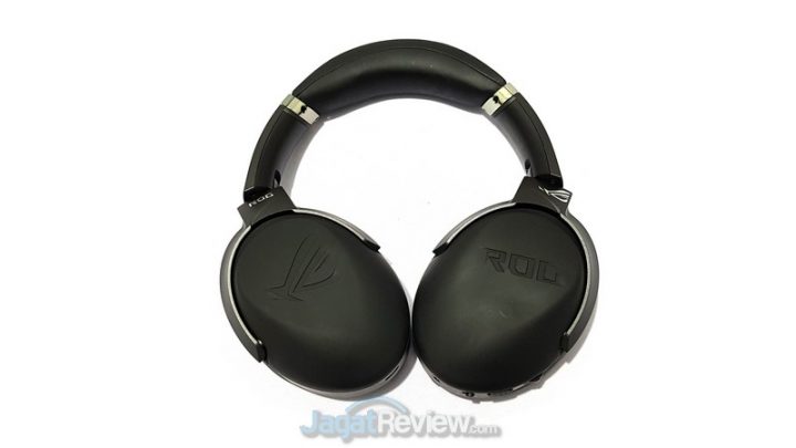 Review ASUS ROG Strix GO 2.4, Headset + Mikrofon Anti Noise: Komunikas & Gaming Lancar 3 20200724 220456