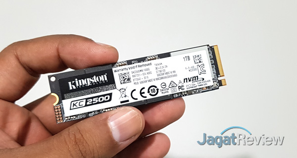 Review Storage: SSD Kingston KC2500 1 TB 6 20200813 145025