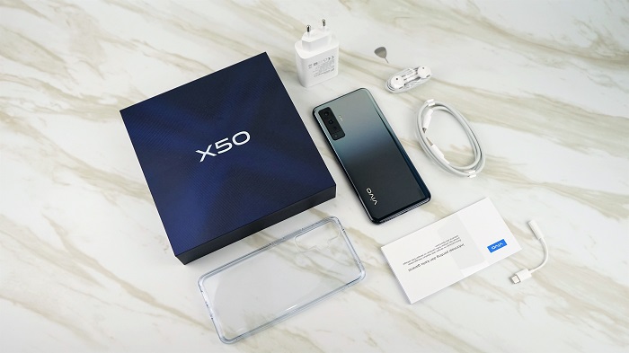 Direct Release: Menjelajah Lebih Dalam Fitur Camera vivo X50 16 3 4
