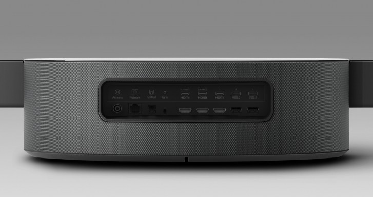 Mi TV LUX OLED Transparant