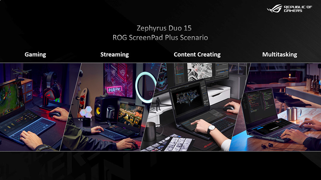 ASUS ROG Zephyrus Duo 15 GX550 04