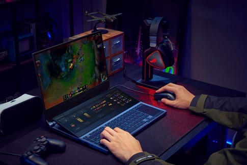 Direct Release: Jajaran Laptop Gaming Terbaik ROG dengan 10th Gen Intel® Core™ H-Series Hadir di Indonesia 1 Asus 01