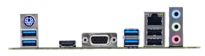 Biostar Luncurkan Motherboard Mini-ITX B450NH 3 B450NH IO