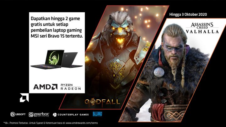 Direct Release: Bravo 15 Segera Hadir di Indonesia, MSI Sambut Kedatangannya dengan Deretan Promo Menarik 2 Bravo 15 02
