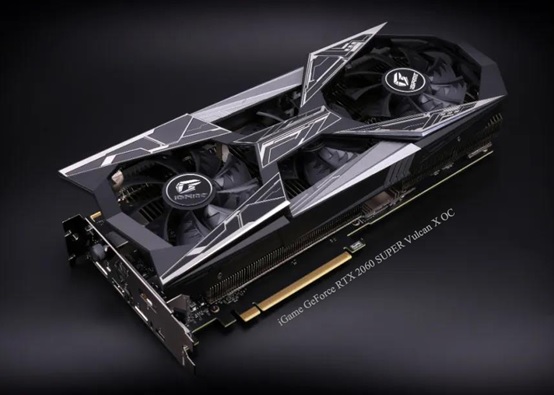 Direct Release: Frame Rate Sangat Tinggi Disuguhkan oleh DLSS 2.0 dengan Kartu Grafis RTX iGame 21 CF001