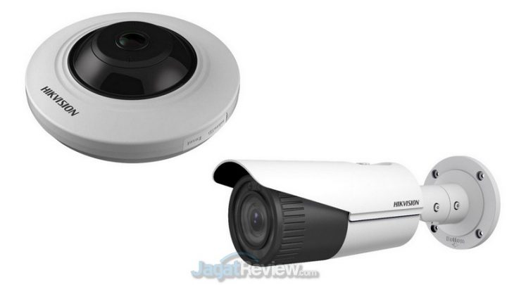 Hikvision: Memilih Perangkat Kamera CCTV yang Tepat untuk Rumah 2 Cameras