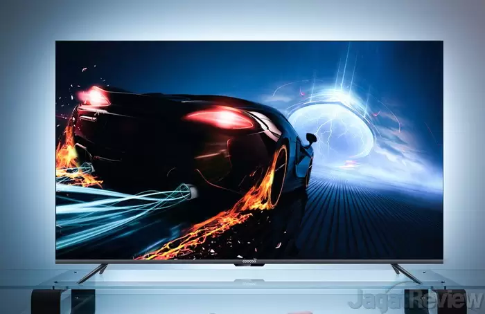 Review Cooca S6G Pro: Smart TV 4K Android 10 55 Coocaa S6G Pro