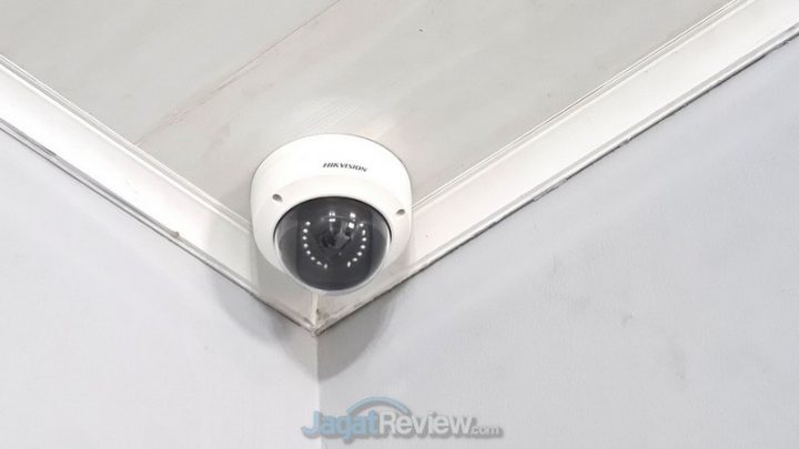 Hikvision: Memilih Perangkat Kamera CCTV yang Tepat untuk Rumah 7 DOME 1