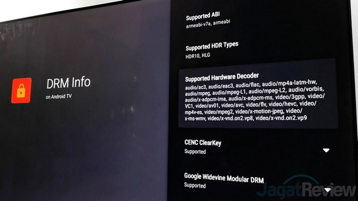 Review Cooca S6G Pro: Smart TV 4K Android 10 55 DRM info.mp4 snapshot 00.18