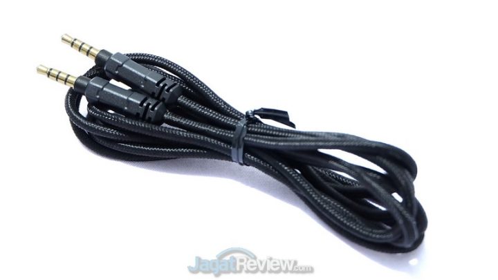 Review ASUS ROG Strix GO 2.4, Headset + Mikrofon Anti Noise: Komunikas & Gaming Lancar 10 DSCF0024S