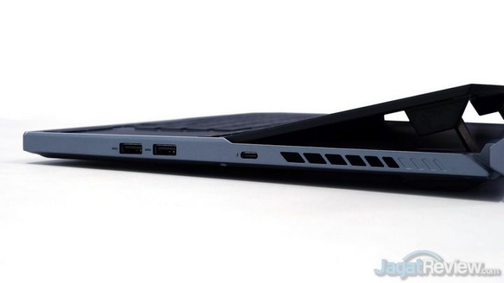 Review ASUS ROG Zephyrus Duo 15 GX550: Laptop Content Creator  DSCF0123