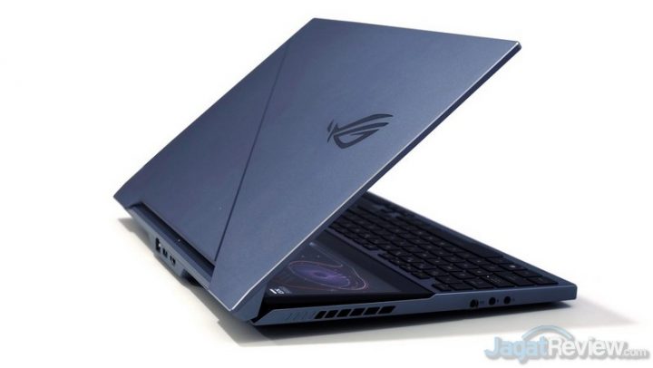 Review ASUS ROG Zephyrus Duo 15 GX550: Laptop Content Creator  DSCF0137