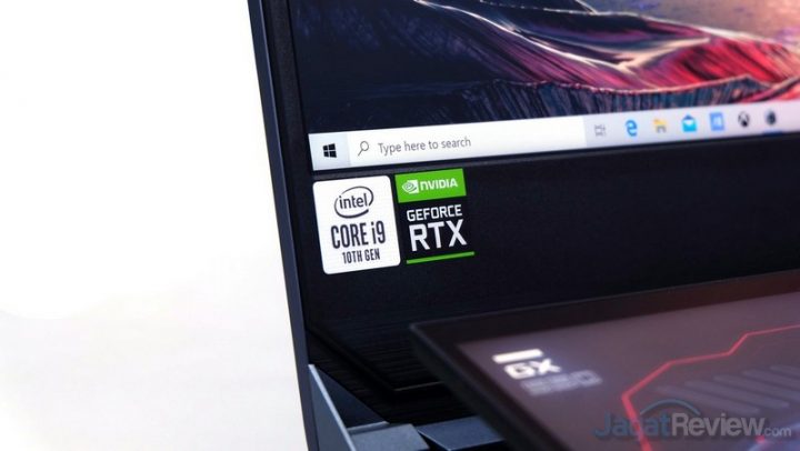 Review ASUS ROG Zephyrus Duo 15 GX550: Laptop Content Creator  DSCF0140