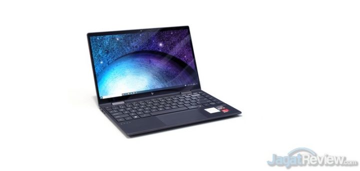 Review HP ENVY x360 (2020): Laptop AMD yang Berkelas dan Kencang 4 DSCF0228