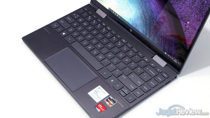Review HP ENVY x360 (2020): Laptop AMD yang Berkelas dan Kencang 13 DSCF0253