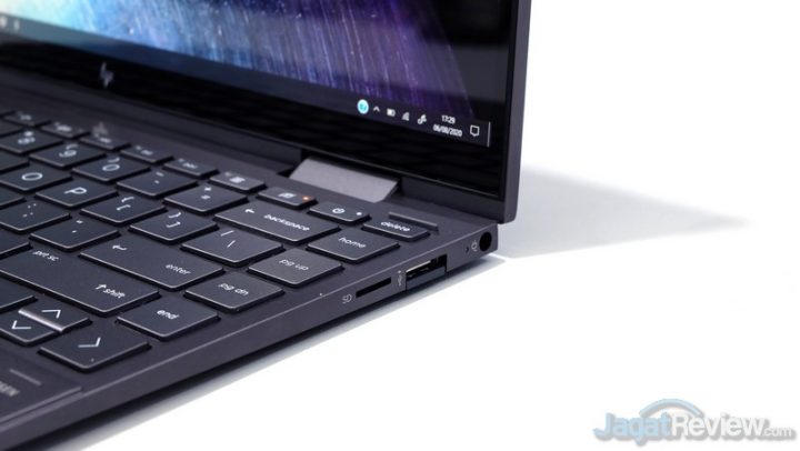Review HP ENVY x360 (2020): Laptop AMD yang Berkelas dan Kencang 12 DSCF0263