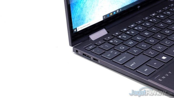 Review HP ENVY x360 (2020): Laptop AMD yang Berkelas dan Kencang 11 DSCF0266