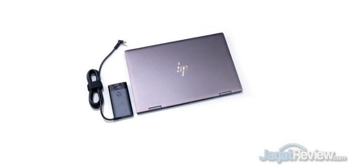 Review HP ENVY x360 (2020): Laptop AMD yang Berkelas dan Kencang 8 DSCF0298