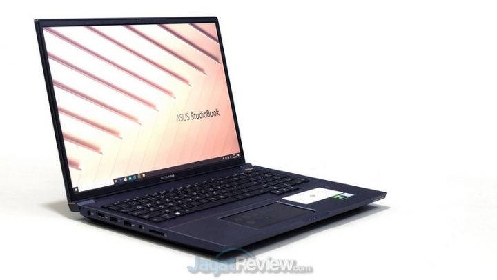 Review ASUS ProArt StudioBook Pro X W730G5T: Laptop Ini Terlalu Kencang! 4 DSCF0647