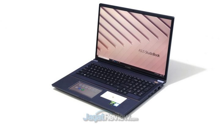 Review ASUS ProArt StudioBook Pro X W730G5T: Laptop Ini Terlalu Kencang! 9 DSCF0654