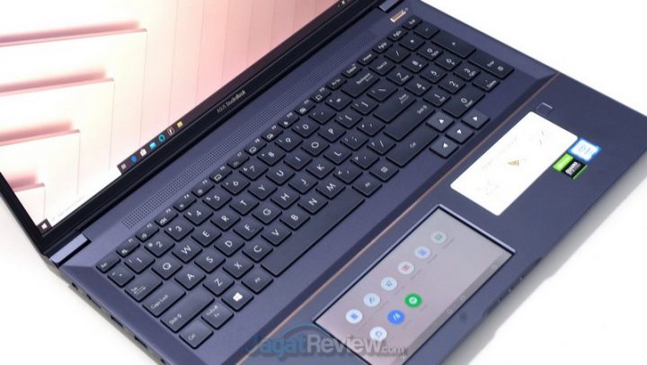 Review ASUS ProArt StudioBook Pro X W730G5T: Laptop Ini Terlalu Kencang! 15 DSCF0688