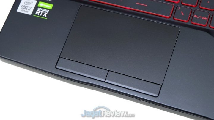 Review MSI GL65 Leopard: Laptop Gaming dengan GPU Spesial 16 DSCF2006