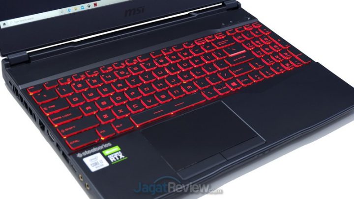 Review MSI GL65 Leopard: Laptop Gaming dengan GPU Spesial 14 DSCF2016