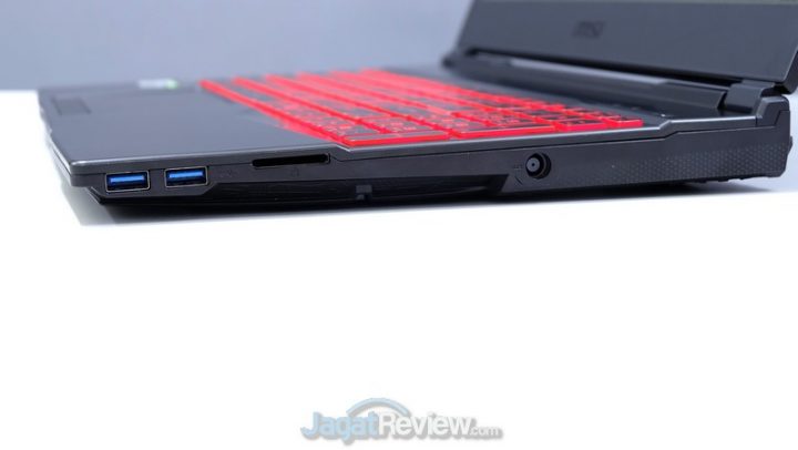 Review MSI GL65 Leopard: Laptop Gaming dengan GPU Spesial 12 DSCF2018