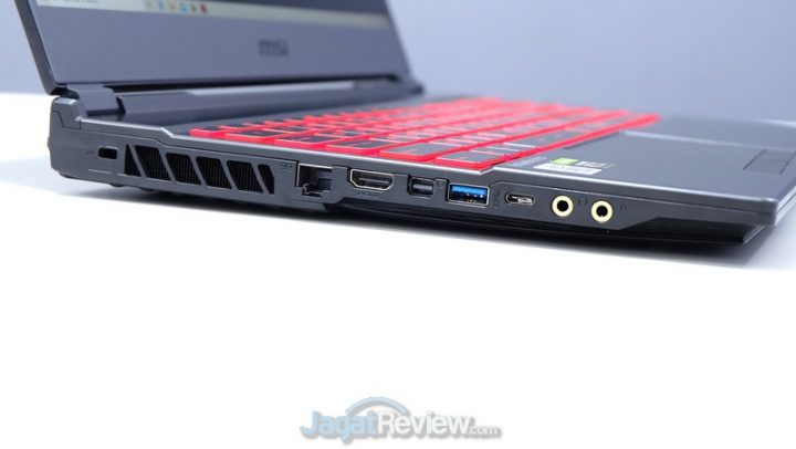 Review MSI GL65 Leopard: Laptop Gaming dengan GPU Spesial 11 DSCF2020