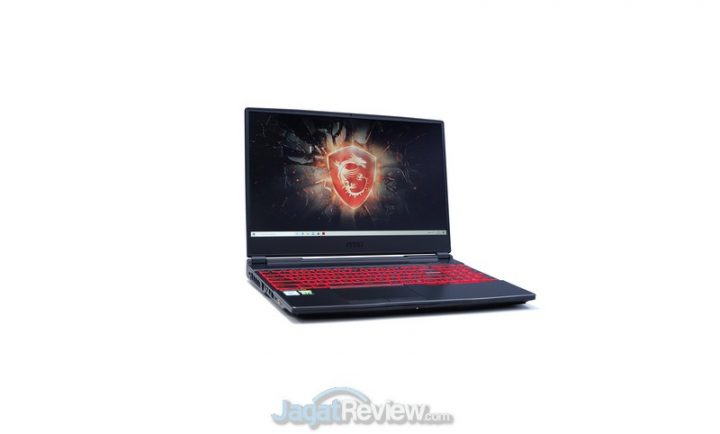 Review MSI GL65 Leopard: Laptop Gaming dengan GPU Spesial 1 DSCF2023