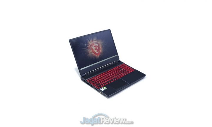 Review MSI GL65 Leopard: Laptop Gaming dengan GPU Spesial 7 DSCF2029